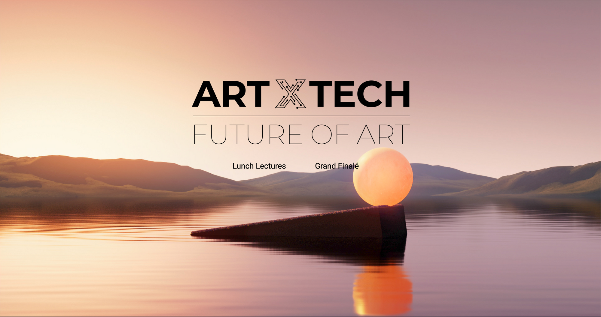 ArtxTech streaming panel discussion and exhibition in Metaverse live from Fotografiska in Stockholm