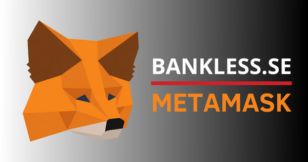 bankless.se metamask