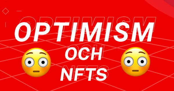 Optimism och NFTs